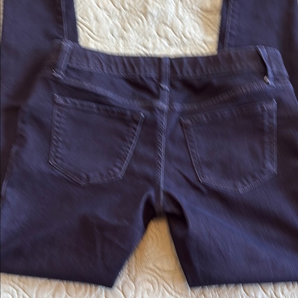 Isabel Maternity Dark Blue Skinny Jeans Size 6/28 - Picture 9 of 10